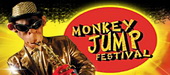 Sicherheitsdienst für Monkey Jump Festivals