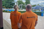 Rhein-Main Hessen Sicherheitsdienst Schwimmbadsaison 2023